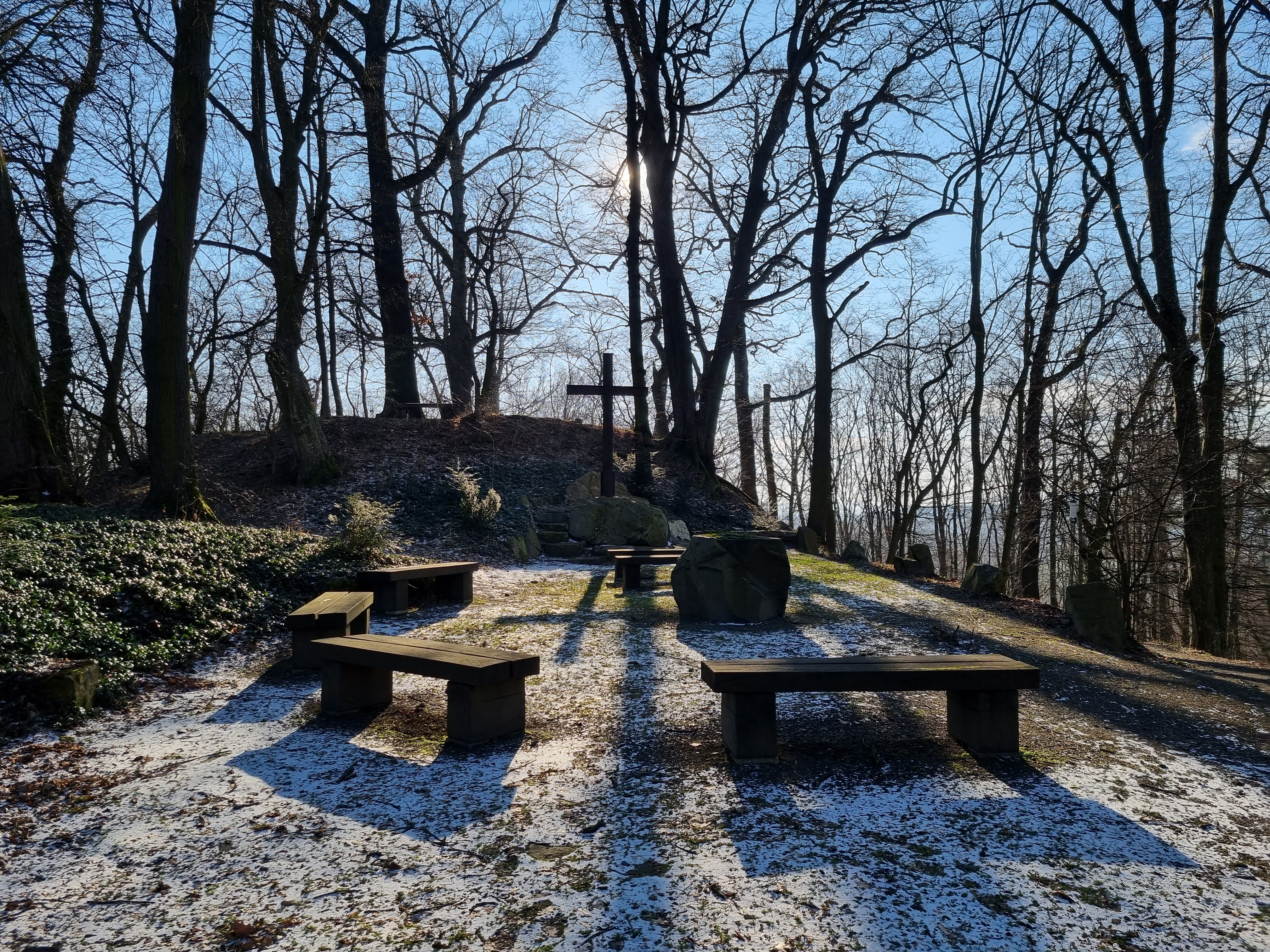 Andachtsplatz Hohenegg